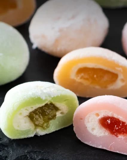 Portada de Mochis japoneses